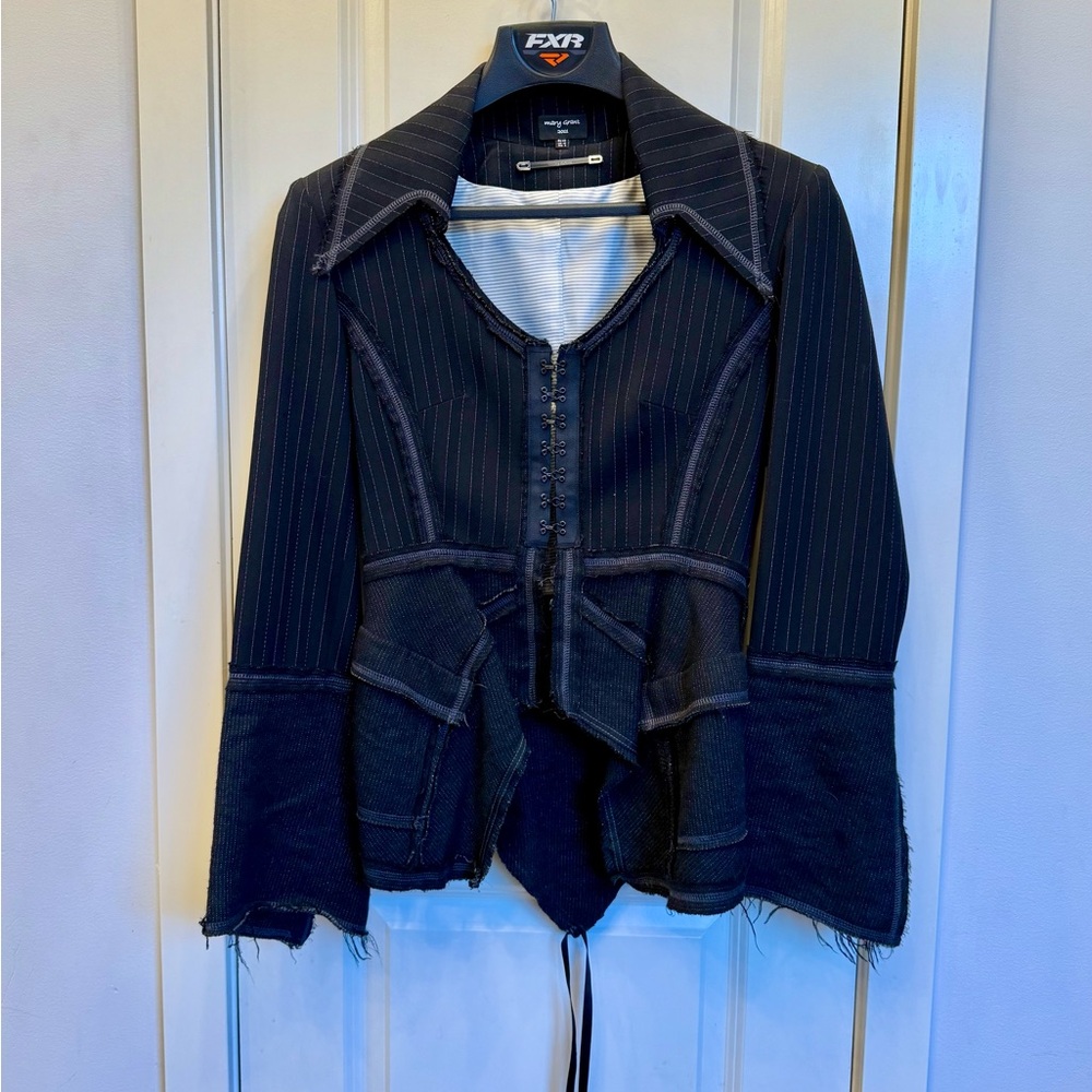 Mary Grant 2011 Wool Blazer